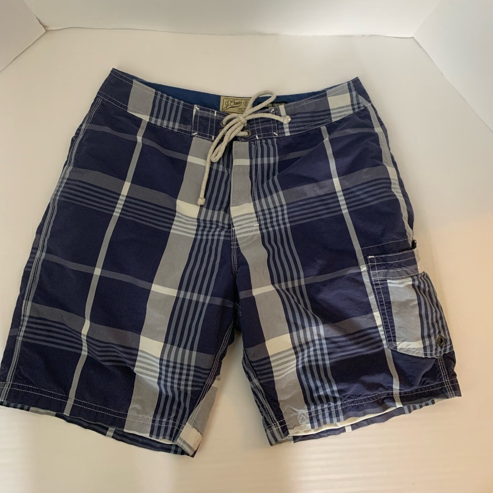 Men’s J. CREW Board Shorts 31
